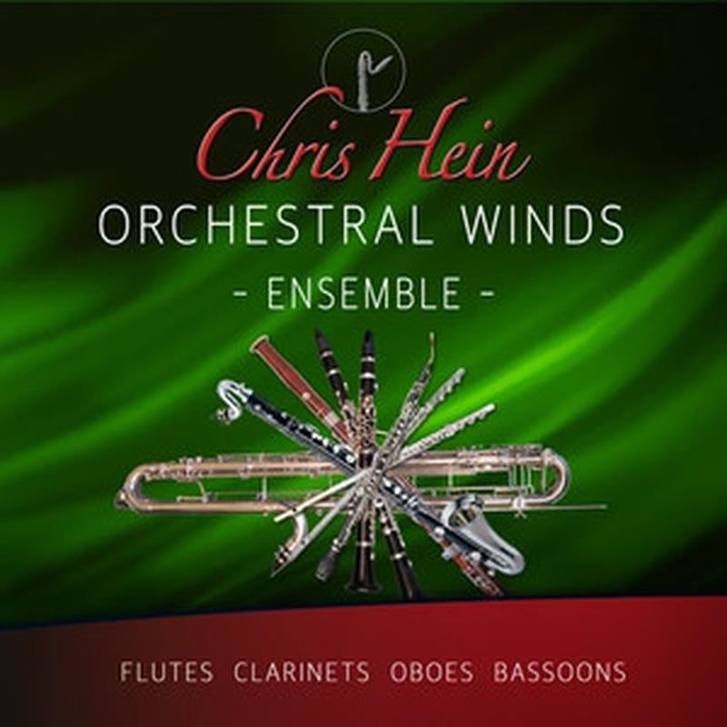 BestService CHRIS HEIN WINDS ENSEMBLE (クリス・ハイン)(木管アンサンブル音源)(オンライン納品)(2時間以内に納品)