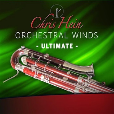 BestService CHRIS HEIN WINDS ULTIMATE (クリス・ハイン)(木管楽器)(オンライン納品)(2時間以内に納品)