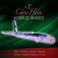 CHRIS HEIN HYBRID WINDS (クリス・ハイン)(木管楽器)(オンライン納品)(2時間以内に納品)