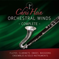 CHRIS HEIN WINDS COMPLETE 3.0 (クリス・ハイン)(木管楽器)(オンライン納品)(2時間以内に納品)