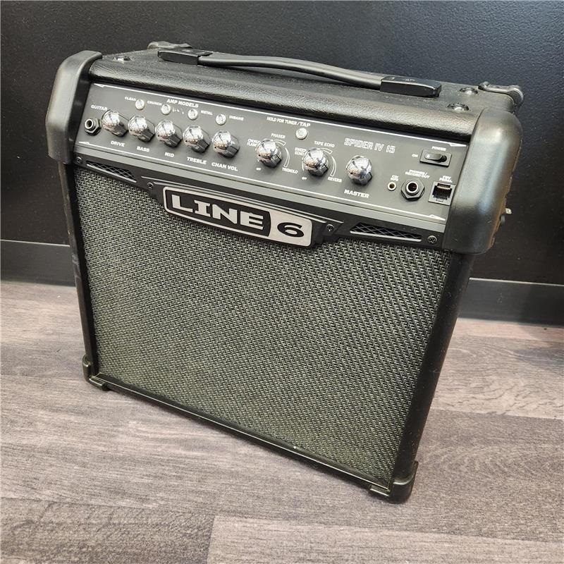 Line6 USED 中古 SPIDER IV 15