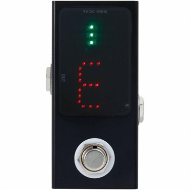 Kikutani KPT-5000 BLK ペダルチューナー
