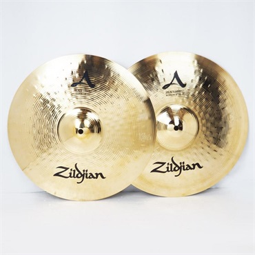 Zildjian VINTAGE 60s A Zildjian HiHat Bottom Cymbal 14 [1260g