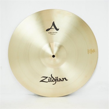 Zildjian A Zildjian Thin Crash 17 【メーカー生産完了特価品】
