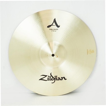 Zildjian A Zildjian Thin Crash 17 [1138g] 【メーカー生産完了特価品】