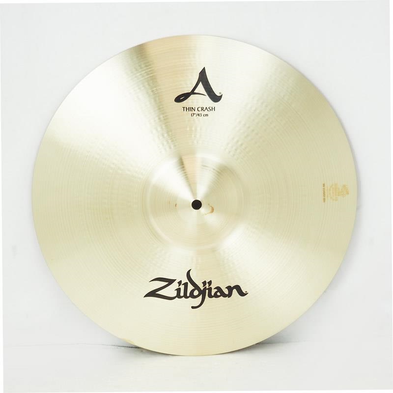 Zildjian A Zildjian Thin Crash 17 [1138g] 【メーカー生産完了特価品】