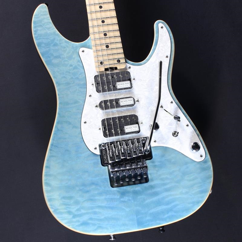 USED 中古 SD-2-24-AL (Aqua Blue/Maple)の商品画像