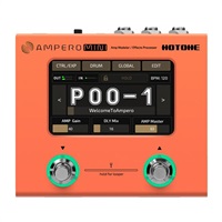 【数量限定特別価格】AMPERO MINI Orange