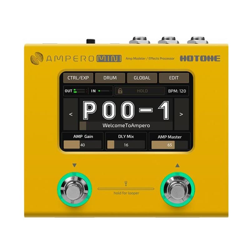 HOTONE 【数量限定特別価格】AMPERO MINI Marigold