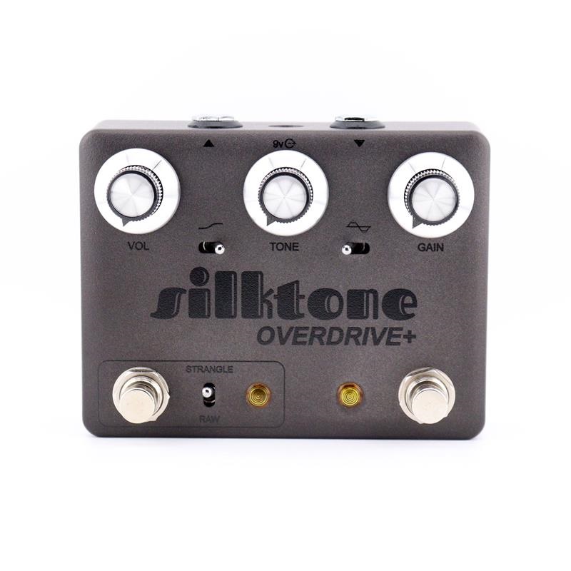 ほぼ未使用　SILKTONE OVERDRIVE+ 限定カラー　オーバードライブ ほぼ未使用 SILKTONE OVERDRIVE+ 限定カラー オーバードライブ