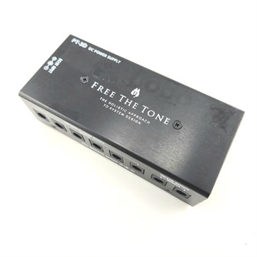 中古 FREE THE TONE PT-3D パワーサプライ Free The Tone USED 中古 PT-3D ｜イケベ楽器店オンラインストア