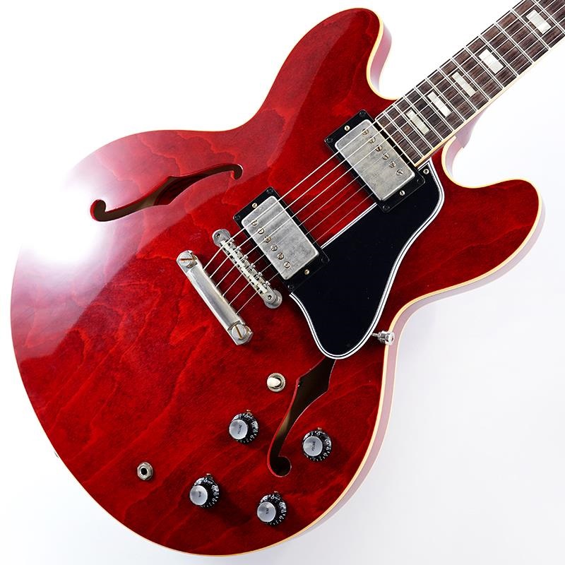 Gibson Murphy Lab 1964 ES-335 Reissue Ultra Light Aged 60s Cherry