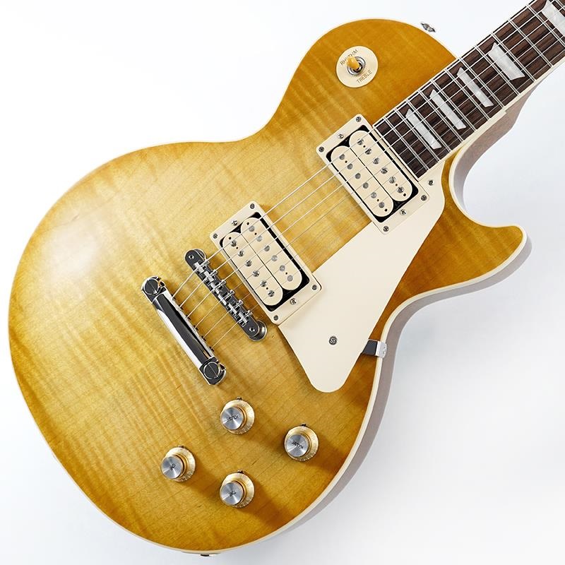 Les Paul Standard '60s Double Trouble (Vintage Honey Burst) SN.218450151の商品画像
