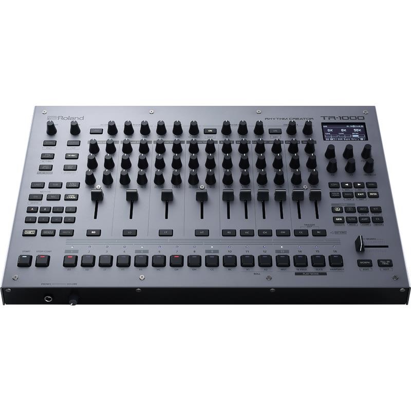 Roland (予約商品・2026年以降入荷予定・時期未定)TR-1000 RHYTHM CREATOR ローランド リズムクリエイター TR1000
