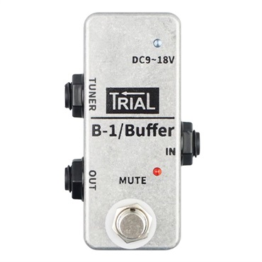 TRIAL B-1/Buffer