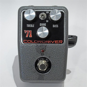 ギター Tru-Fi colord 18V Tru-Fi Colordriver 18V | TONE BLUE