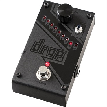 Digitech 【10月2日発売予定】BLACK DROP - Polyphonic Drop Tune Pedal