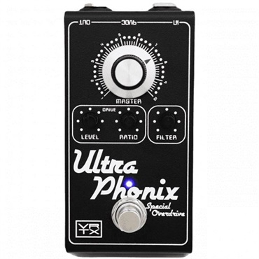 VERTEX ULTRA PHONIX オーバードライブ VERTEX 【在庫処分特価】Ultraphonix MKII（バーテックス