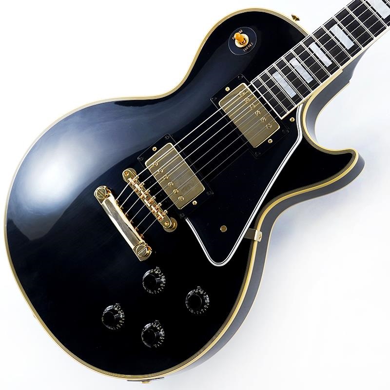 Gibson 1957 Les Paul Custom Reissue 2-Pickup VOS (Ebony) SN