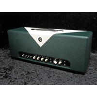 FTR 37 Head [Forest Green/Cream]（ディバイデット）
