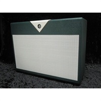 2x12f w/G12M Speaker Cabinet[Forest Green/Cream]（ディバイデット）