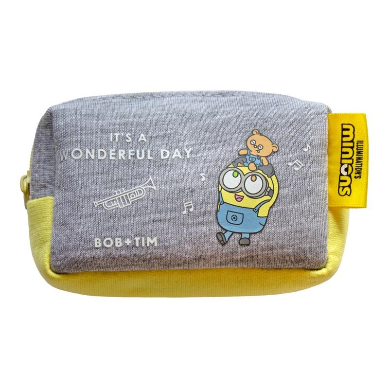 ミニオン Bob+Tim トランペット マウスピース用　スウェット ポーチ  MTPの商品画像