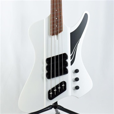 DINGWALL D-Roc Standard 4strings (Ducati Matte Pearl White