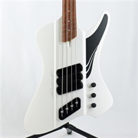 D-Roc Standard 4strings (Ducati Matte Pearl White) #18998