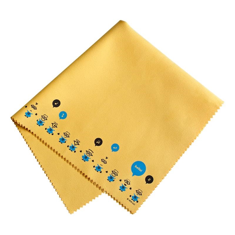 ミニオン ライン MNPC-1 楽器 クリーナー ポリッシング クロスの商品画像