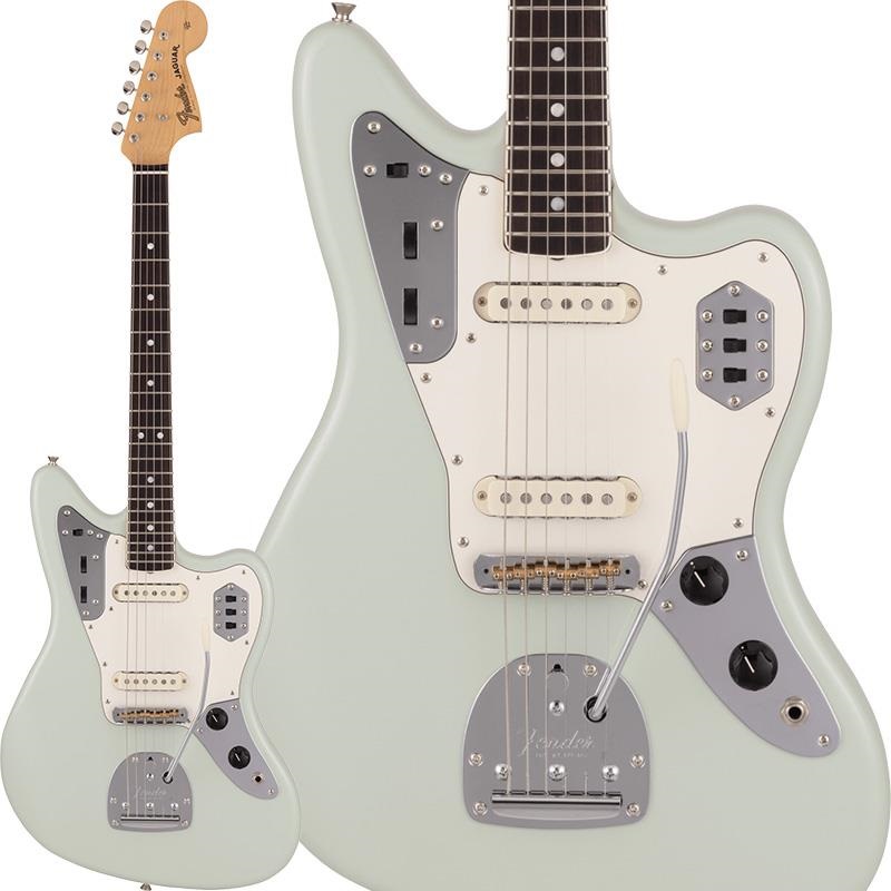 Fender Made in Japan 【11月下旬以降入荷予定】 Moeka Shiotsuka Jaguar moni (Aged Sonic Blue/Rosewood)