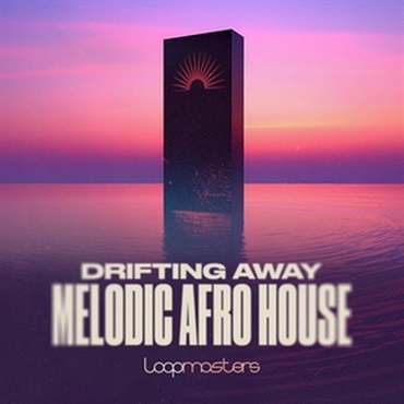 Drifting Away - Melodic Afro House (モダンアフロシーン)(チルアウト)(オンライン納品)(2時間以内に納品)