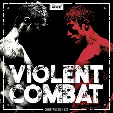Violent Combat - CONSTRUCTION KIT (格闘)(バトルシーン)(オンライン納品)(2時間以内に納品)