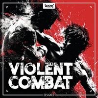 Violent Combat - DESIGNED (格闘)(バトルシーン)(オンライン納品)(2時間以内に納品)