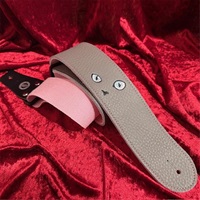 L-Slide Strap　ロシアンブルー GY/PK