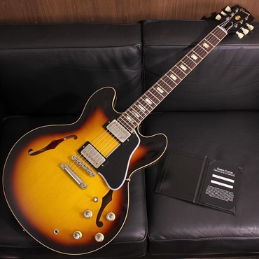 Gibson 1964 ES-335 Reissue VOS Vintage Burst SN. 150423