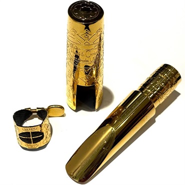 Bari HTS7* テナーサックス マウスピース HARRISON リガチャー Bari HTS7* テナーサックス マウスピース HARRISON リガチャー