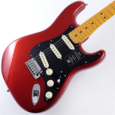 Fender USA American Ultra II Stratocaster (Sinister Red/Maple)  ※キズ有り特価品