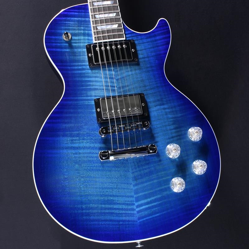 Gibson Les Paul Modern Figured (Cobalt Burst) #221950316