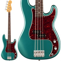 American Professional Classic Precision Bass (Faded Sherwood Green Metallic/Rosewood)
