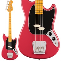 American Professional Classic Mustang Bass (Faded Dakota Red/Maple)