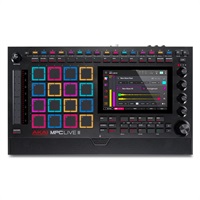 MPC LIVE III 【予約商品 / 11月下旬から12月入荷予定】【モニタースピーカー内蔵スタンドアローンMPC】(アカイ)