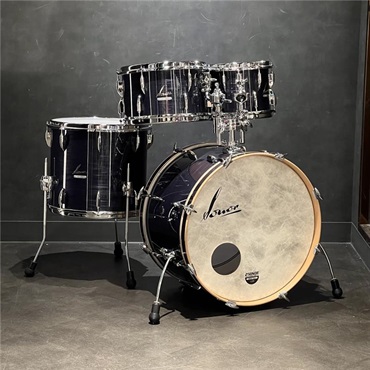 SONOR USED 中古品 Vintage Series 4pc Drum Kit -Vintage Black Slate