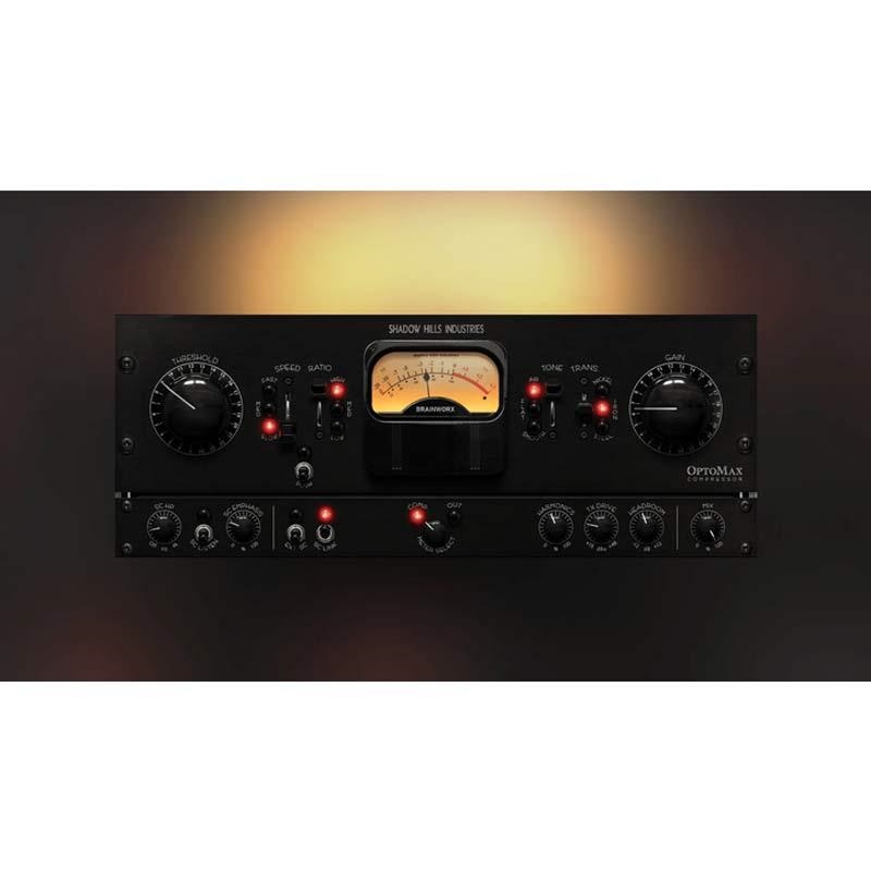 Plugin Alliance 【シャドウヒルズオプトマックスイントロセール