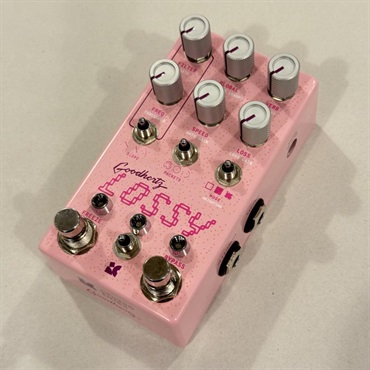 Sumo Stomp DOSS COMPRESSOR コンプレッサー SUMO STOMP USED 中古 DOSS COMPRESSOR (Sumo Stomp/スモウ