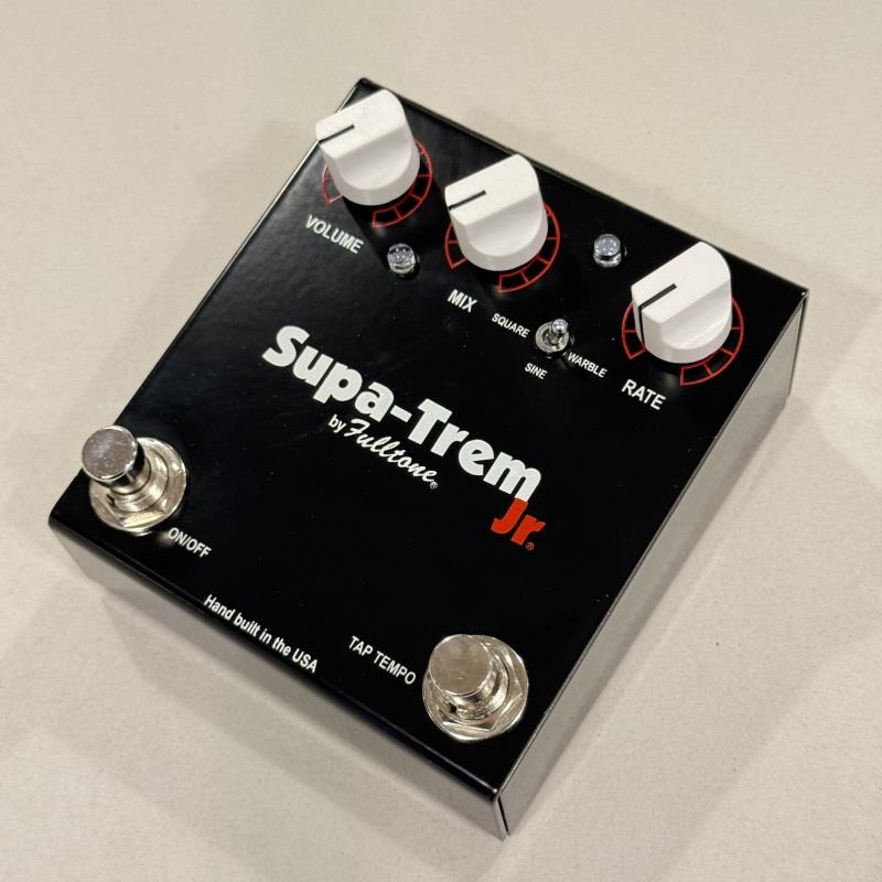 中古美品】fulltoneフルトーン Supa-Trem Jr Fulltone USED 中古 SUPA