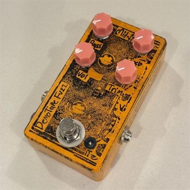 mid-fi electronics USED 中古 Demo Tape Fuzz (mid-fi electronics/ミッドファイエレクトロニクス) ファズ