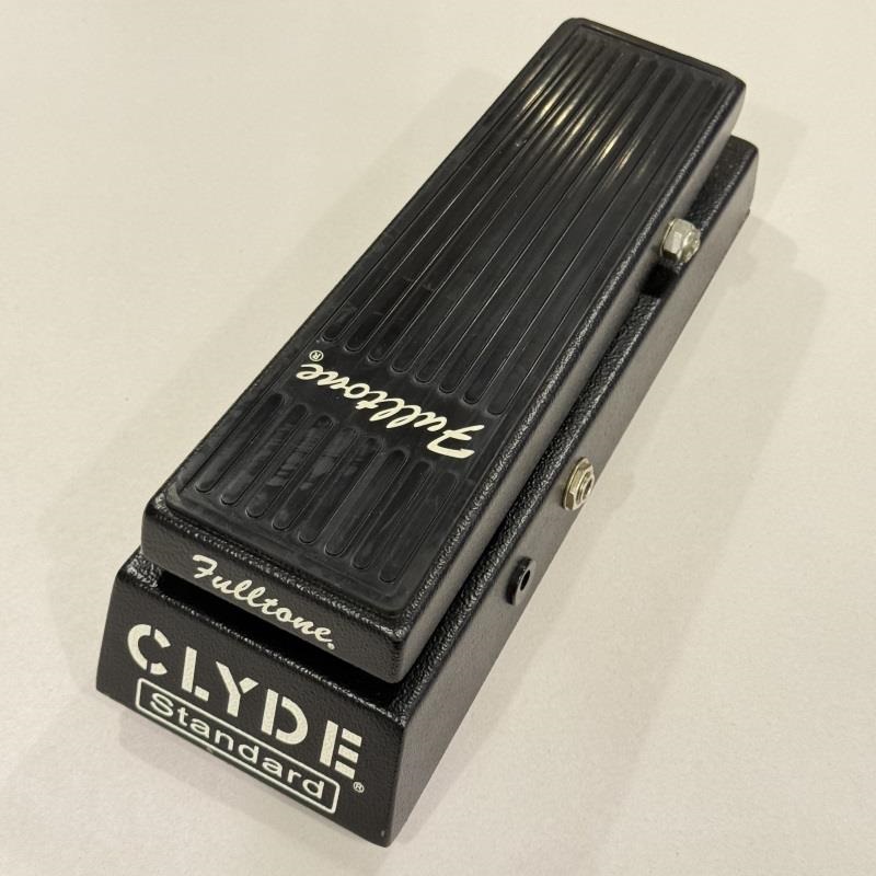 ギター Fulltone CLYDE Standard Wah used Fulltone USED 中古 CLYDE WAH STANDARD (Fulltone/フルトーン