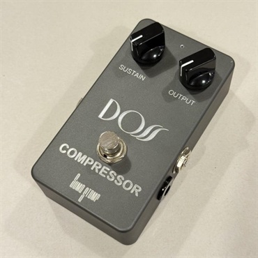 Sumo Stomp DOSS COMPRESSOR コンプレッサー SUMO STOMP USED 中古 DOSS COMPRESSOR (Sumo Stomp/スモウ