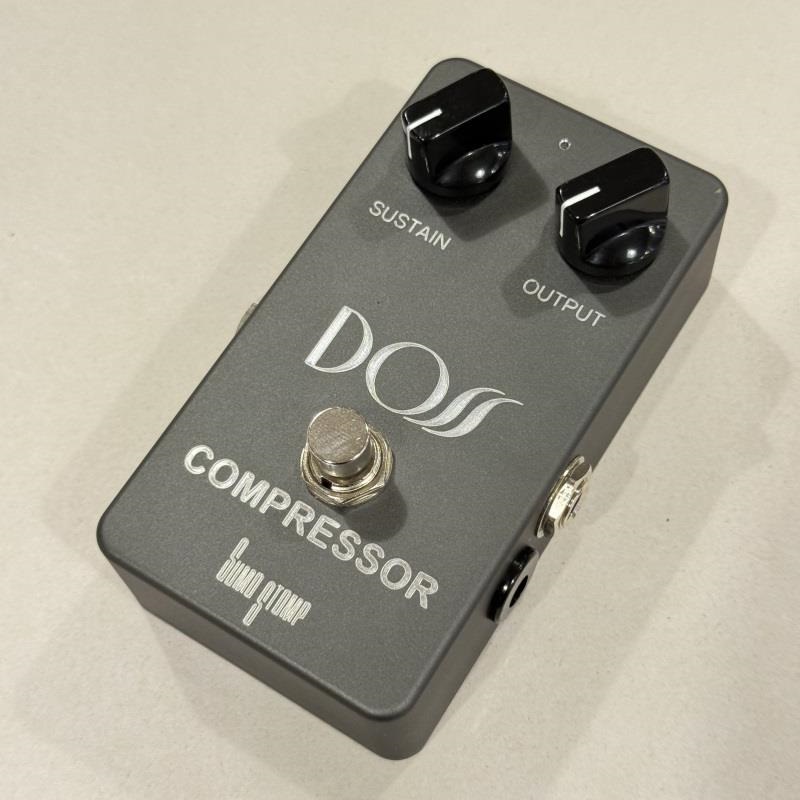 SUMO STOMP USED 中古 DOSS COMPRESSOR (Sumo Stomp/スモウ