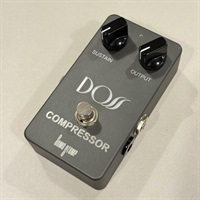 USED 中古 DOSS COMPRESSOR (Sumo Stomp/スモウストンプ) コンプレッサー Made in Japan 日本製